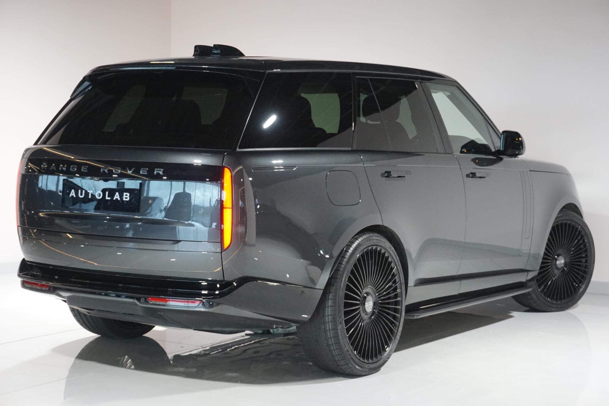 Land Rover Range Rover 3.0 D350 MHEV HSE SUV 5dr Diesel Auto 4WD Euro 6 (s/s) (350 ps)